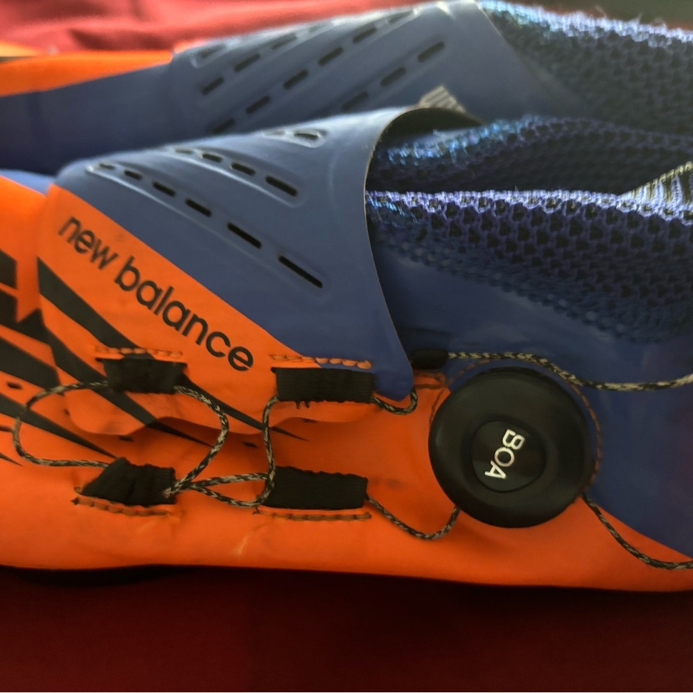 New Balance Track spikes